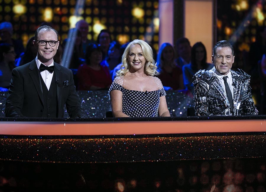 DWTS Ireland will NOT be introducing same-sex couples on the show