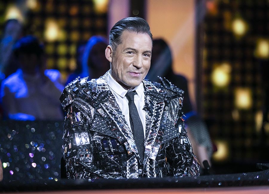 DWTS judge Julian Benson forced to pull out of show due to illness