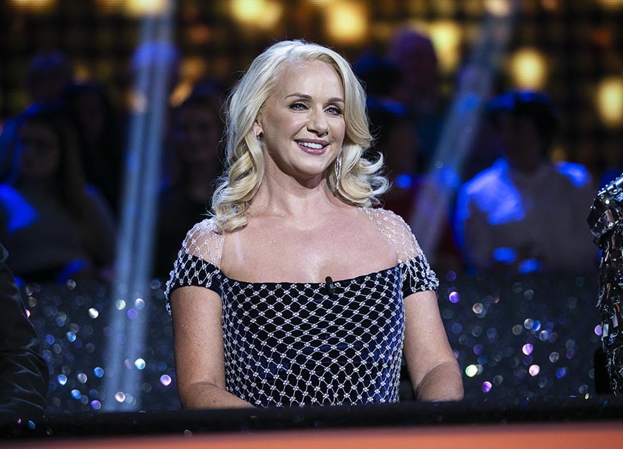 WATCH: Loraine Barry reveals what she finds 'distressing' on DWTS