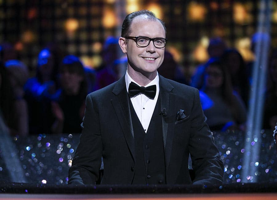 DWTS judge Brian Redmond explains how people fall prey to the Strictly curse - and how to avoid it!