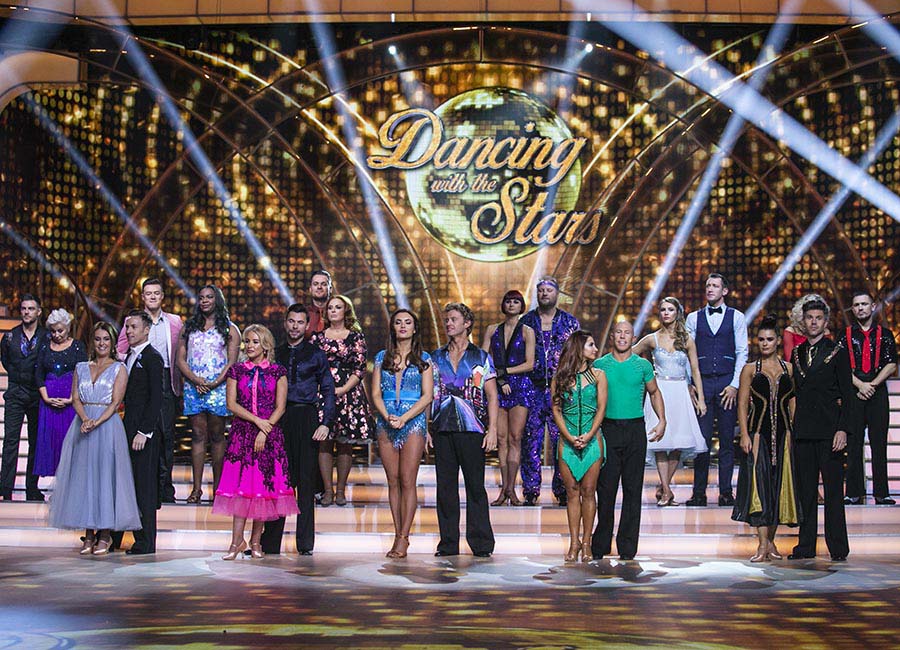 There's a clear crowd favourite after the first episode of DWTS