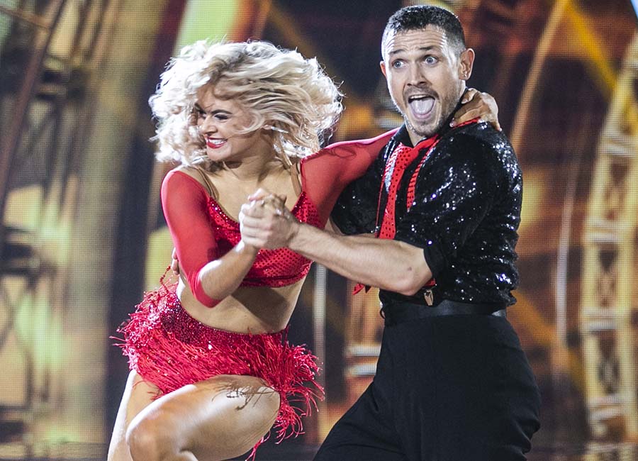 Johnny Ward keeping lips sealed about DWTS romance: 'I’d get killed!'