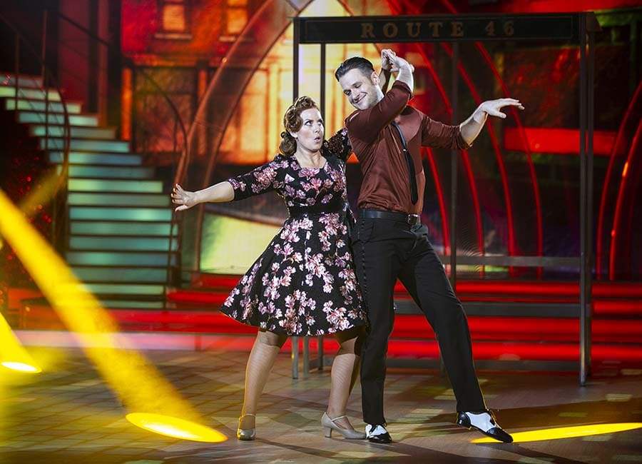 WATCH: DWTS' Clelia Murphy reveals her 'reason for breathing'