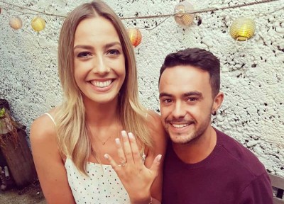 Pic" Instagram @BláthnaidT