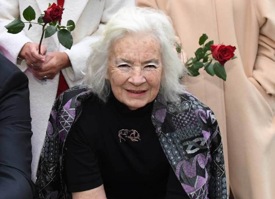 Alice O'Sullivan, the trailblazing first Rose of Tralee winner