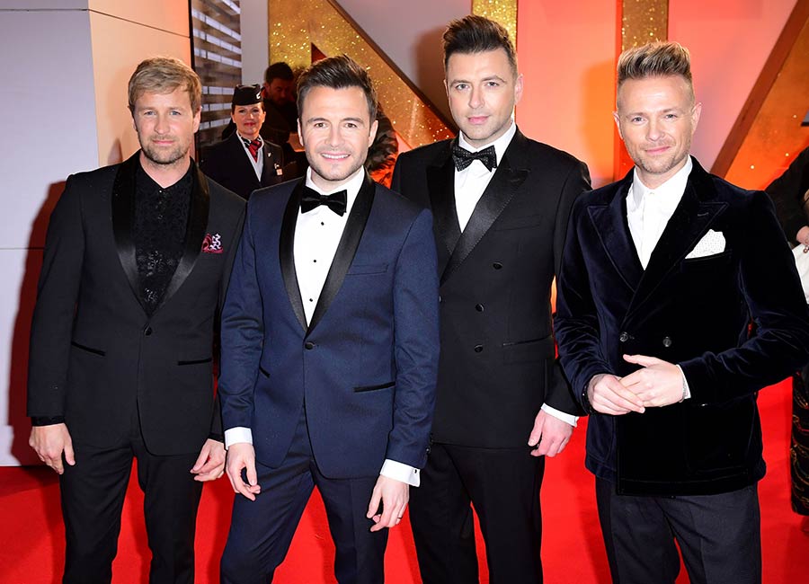 Westlife CONFIRMED to perform at the Dancing With The Stars grand final