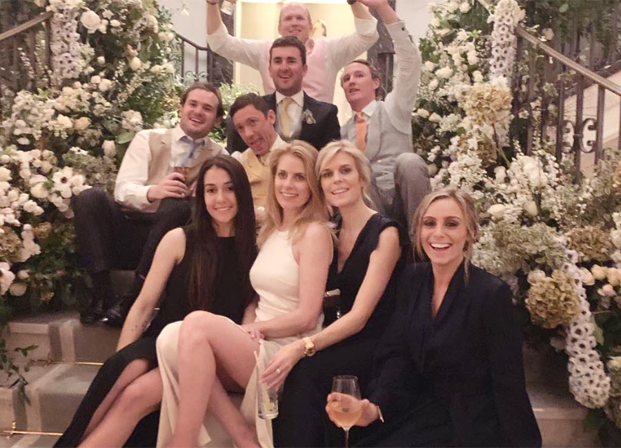 All the details from Rachel Wyse and Tim Gredley's lavish wedding