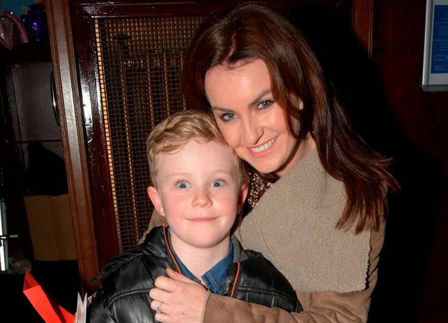 WATCH: Mairead Ronan on 'bloody difficult' job of being a working mum