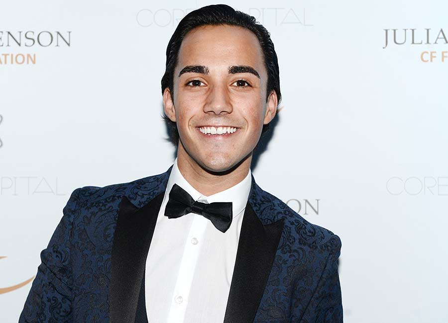 Jake Carter throws shade at DWTS judges over last night's result