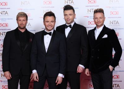 Pic: David Fisher/REX/Shutterstock