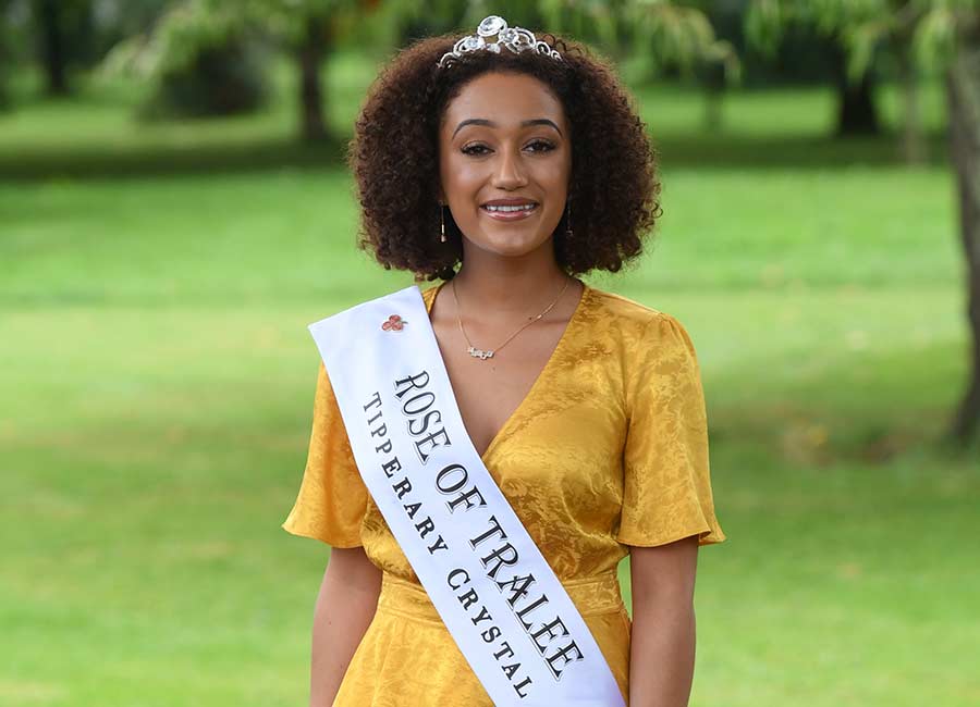 Rose of Tralee winner says she felt bad about being embarrassed by hair