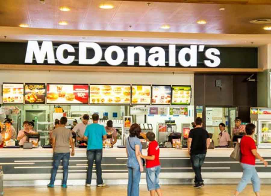 Rejoice! McDonald's is set to 're-open' next month with limited service