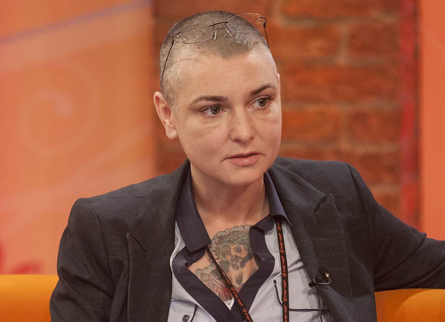 Sinéad O'Connor named one of the most influential women of the past 100 years