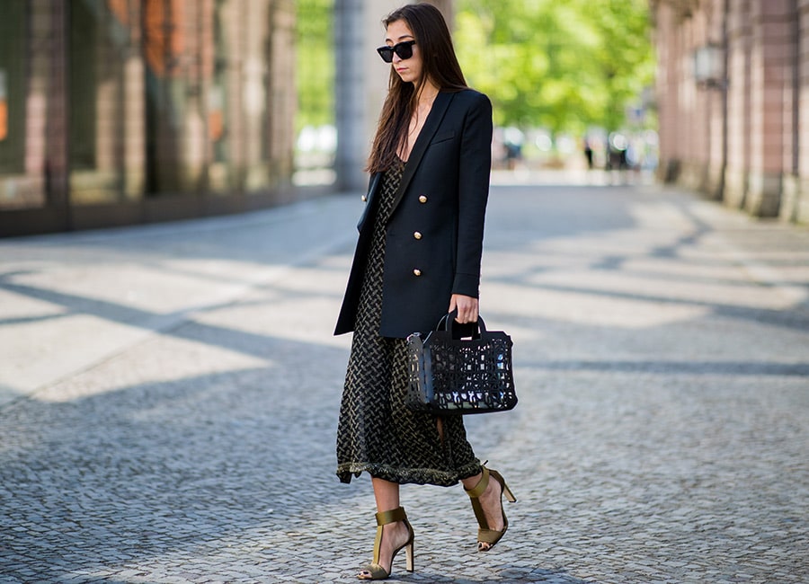 You'll be dressed for work in seconds with these chic workwear pieces