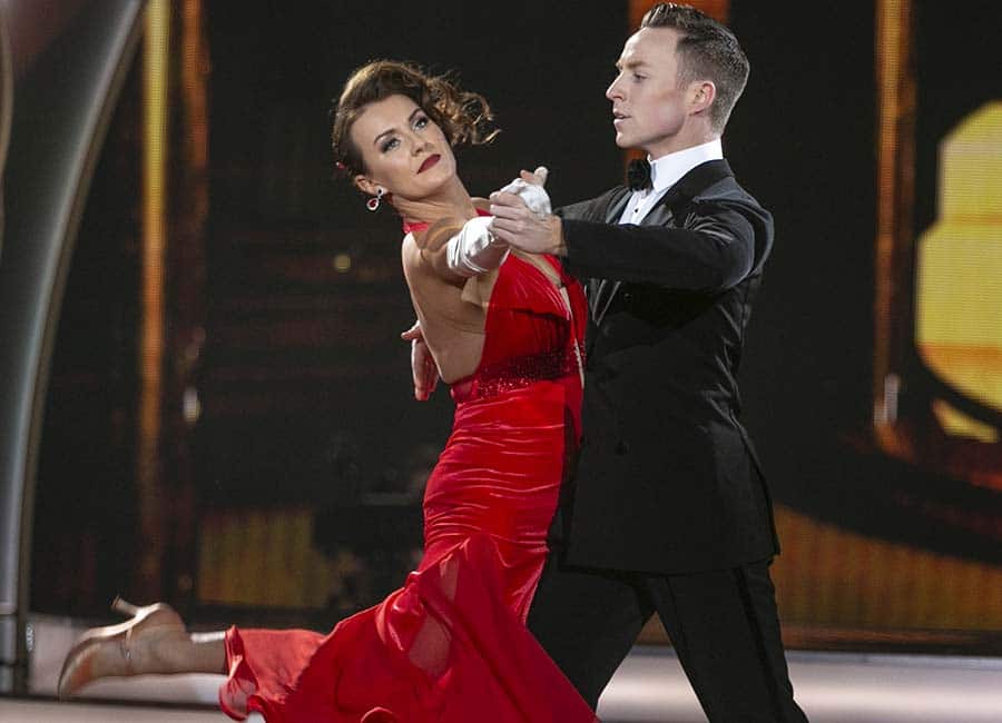 DWTS' Mairead Ronan claps back at nasty mummy-shaming trolls