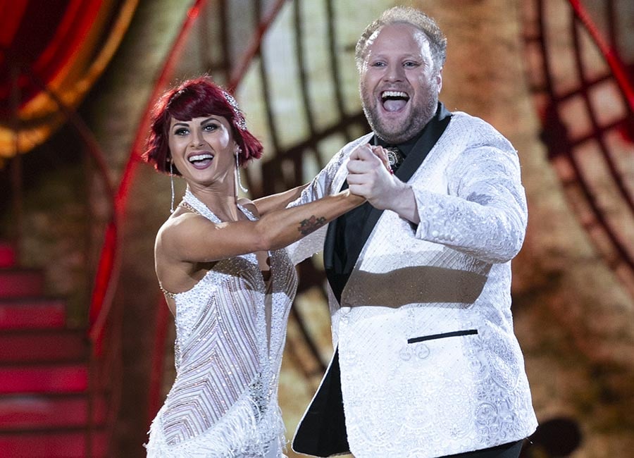 DWTS crowd favourite Fred Cooke in dance-off despite standing ovation