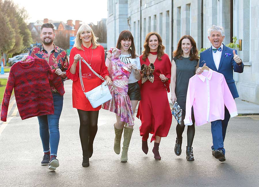 Fashion, fame and charity collide for this brilliant event at Dundrum Town Centre with Lorraine Keane