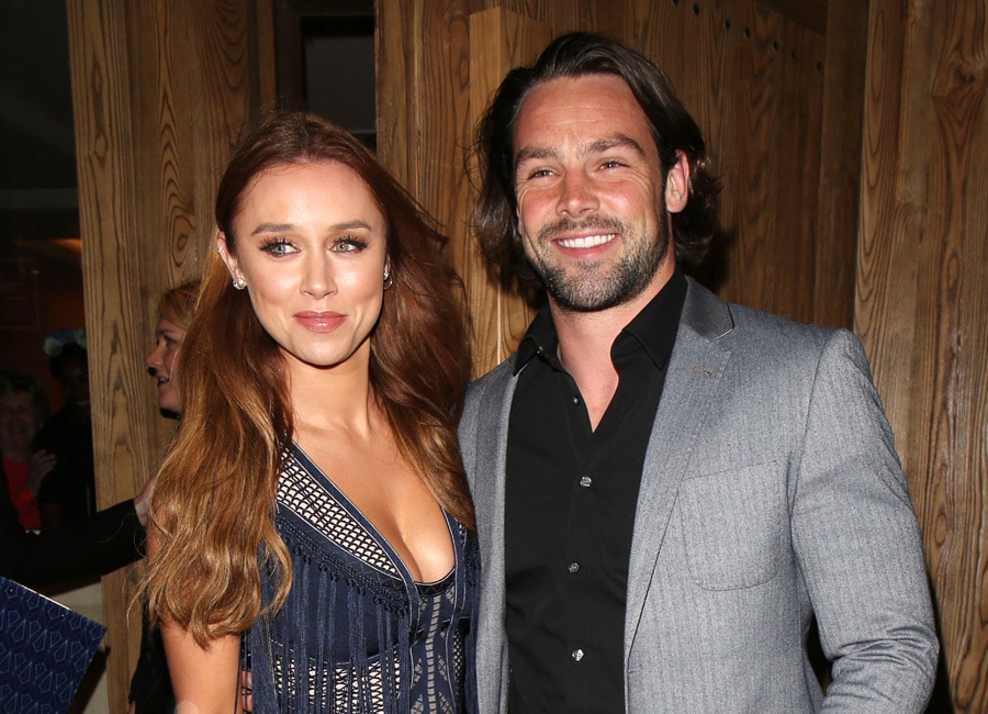 Ben Foden reveals ex Una Healy helped him set up THAT Bumble profile
