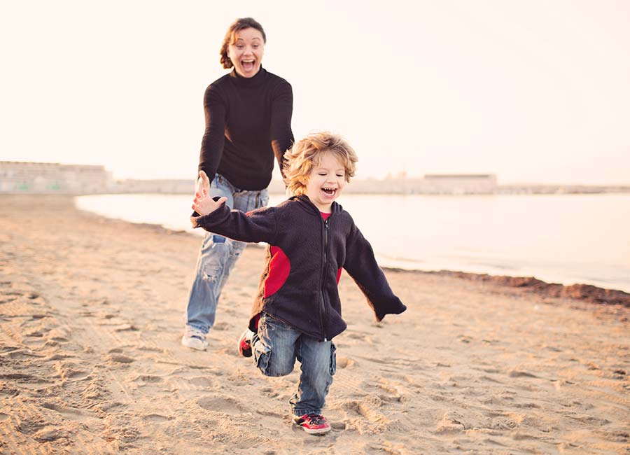 These outdoor activities are brilliant for kids with lots of energy!