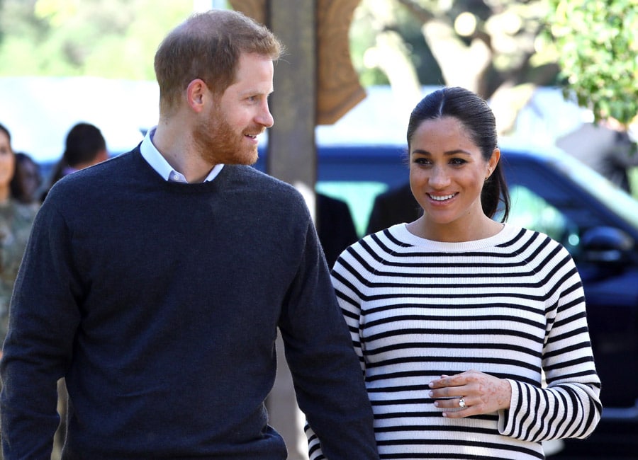 Royal fans think this latest comment means Meghan Markle IS expect twins