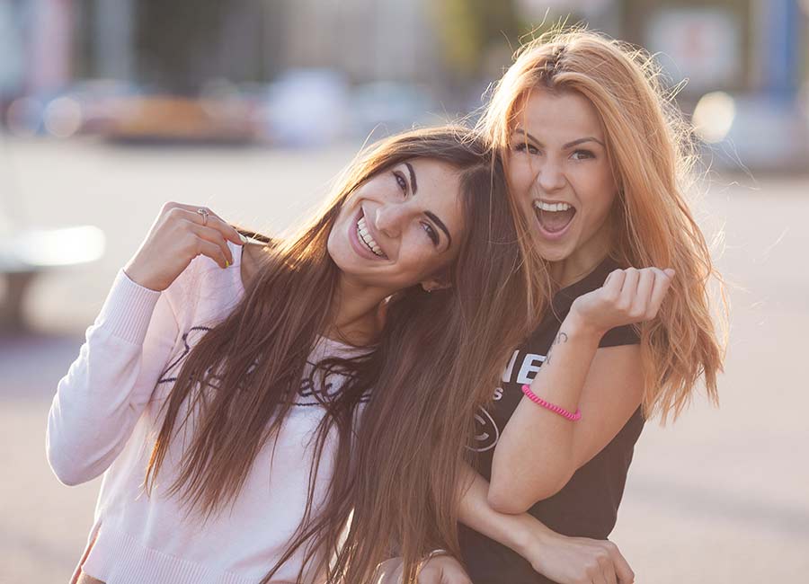 WIN! Treat your BFF this Galentine's Day with a fab prize from Peter Mark