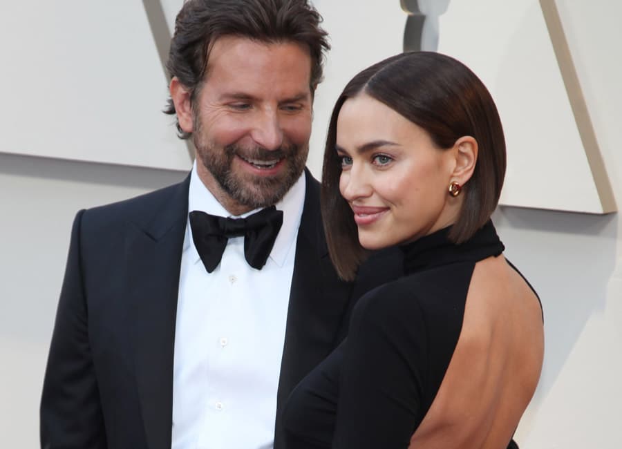 Is this what Irina Shayk really thinks of Gaga and Bradley's performance?