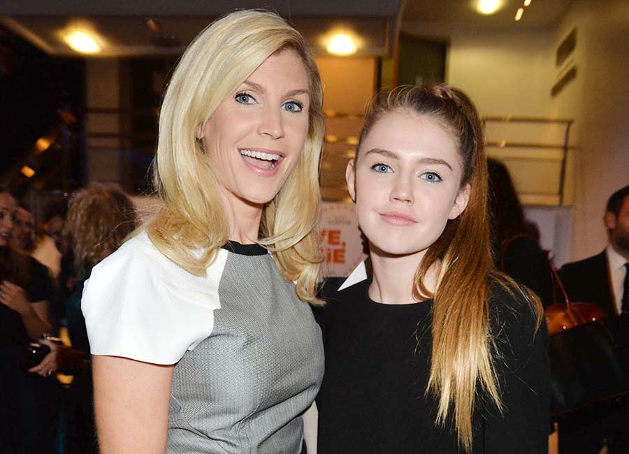 Yvonne Connolly wishes daughter best of luck on Leaving Cert results day