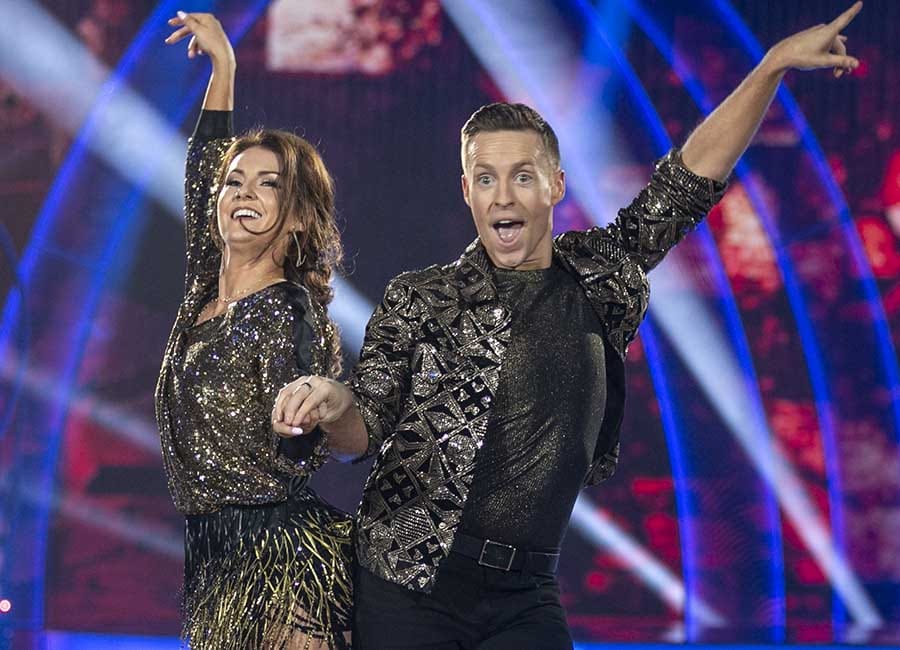 Mairead Ronan and Loraine Barry had a heated exchange on Dancing with the Stars