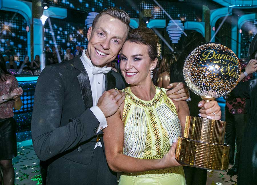Dancing with the Stars Ireland is 'going on TOUR around the country'