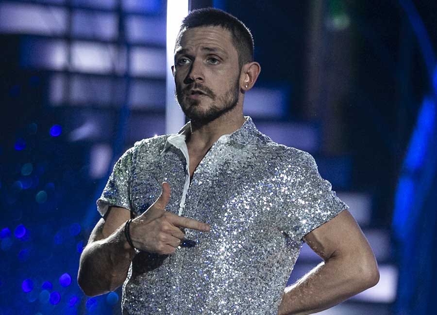WATCH: DWTS finalist Johnny Ward reflects on fulfilling his father's last wish