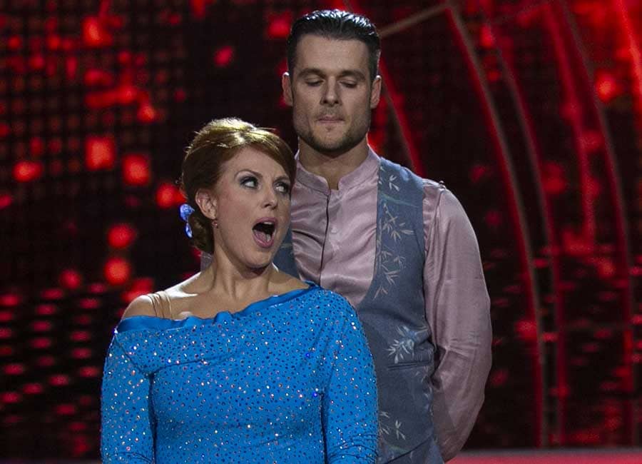 Dancing with the Stars viewers believe Clelia Murphy was 'ROBBED'