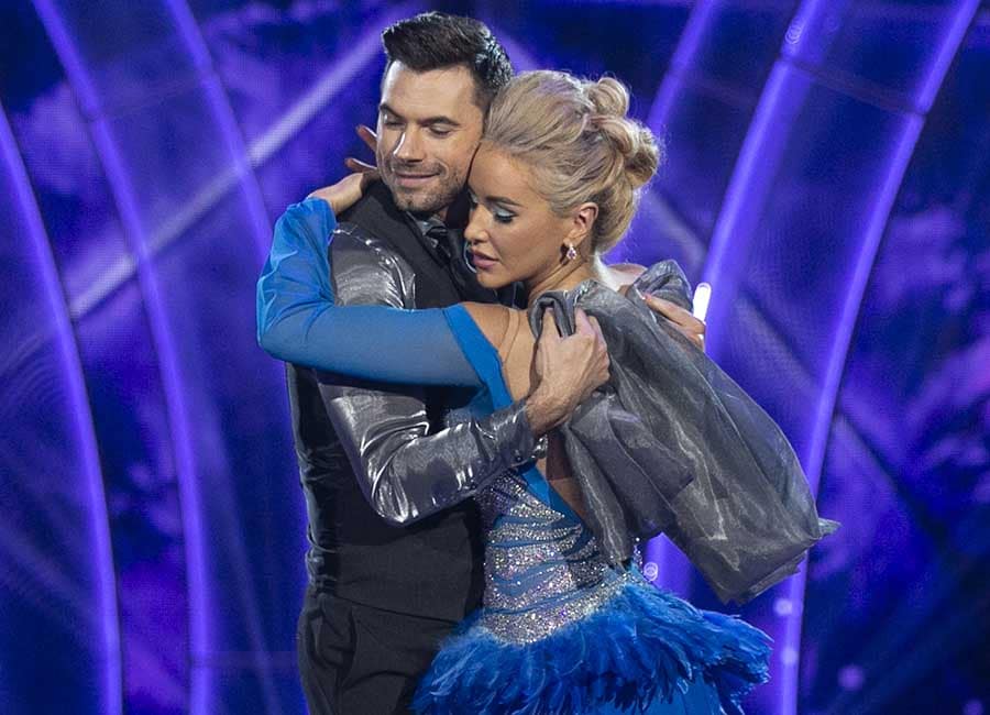 Cliona Hagan dedicating final DWTS performance to tragic Cookstown teenagers