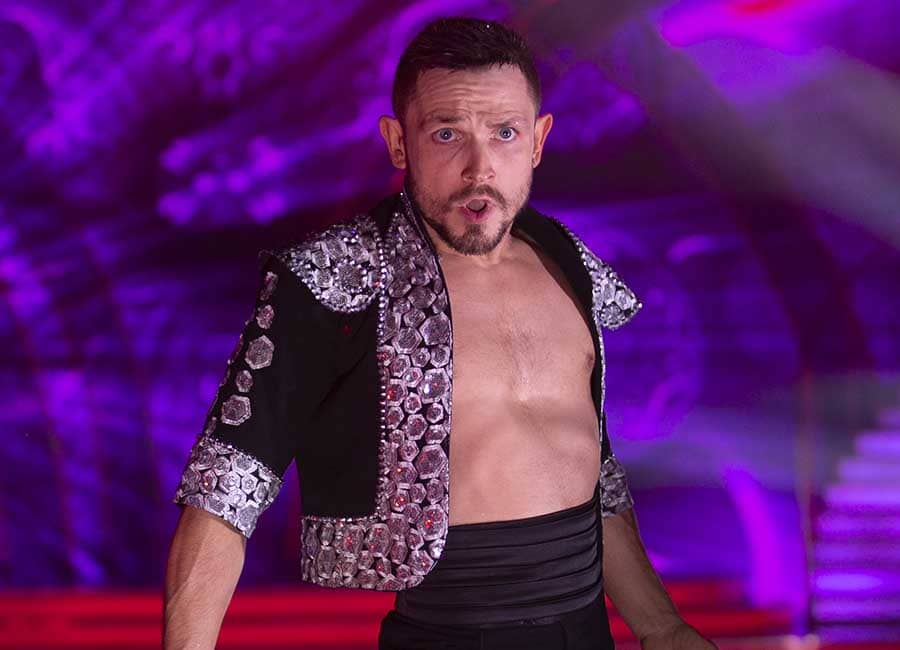 WATCH: Johnny Ward on 'cloud nine' after reaching DWTS final