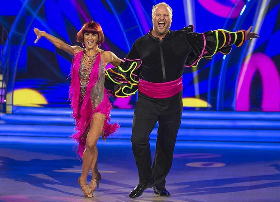FREXIT! These THREE celebrities are the 2019 Dancing with the Stars finalists