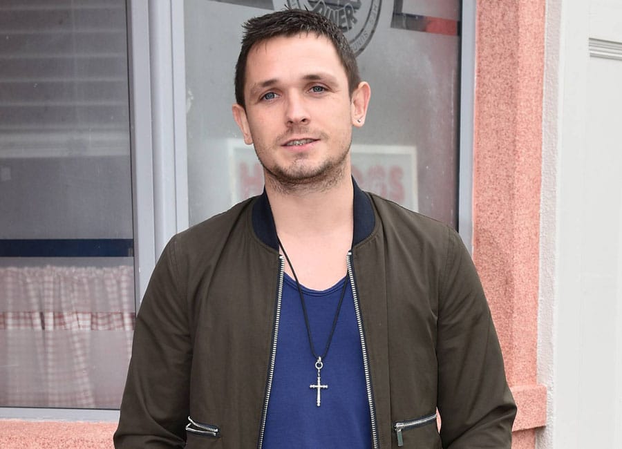 Fair City star Johnny Ward pays tribute to his father a year on from his death