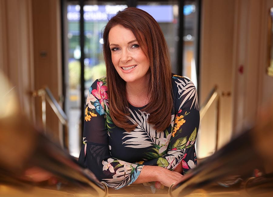 Dr Ciara Kelly: 'I’m much more governed by hope than by fear'