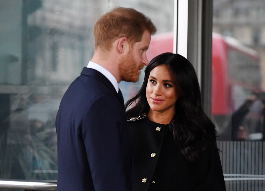 Meghan and Harry lay flowers in tribute to victims of New Zealand massacre