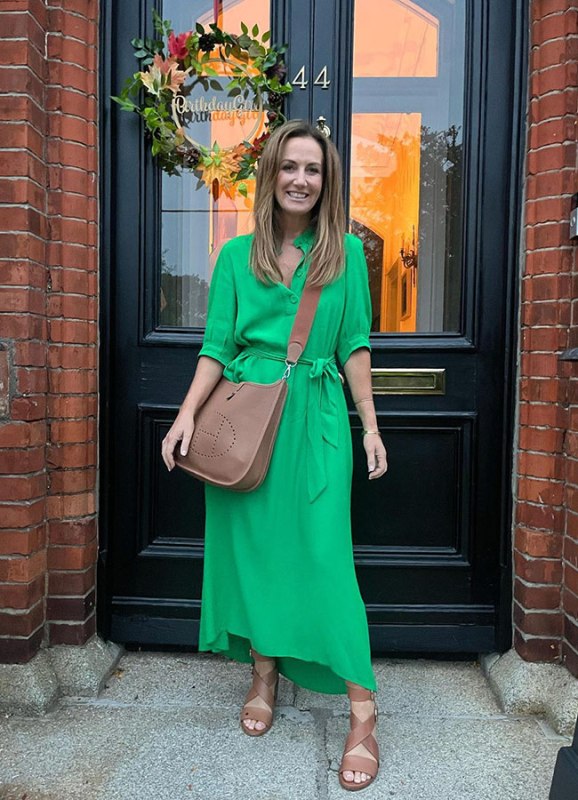 Lorraine Keane at home