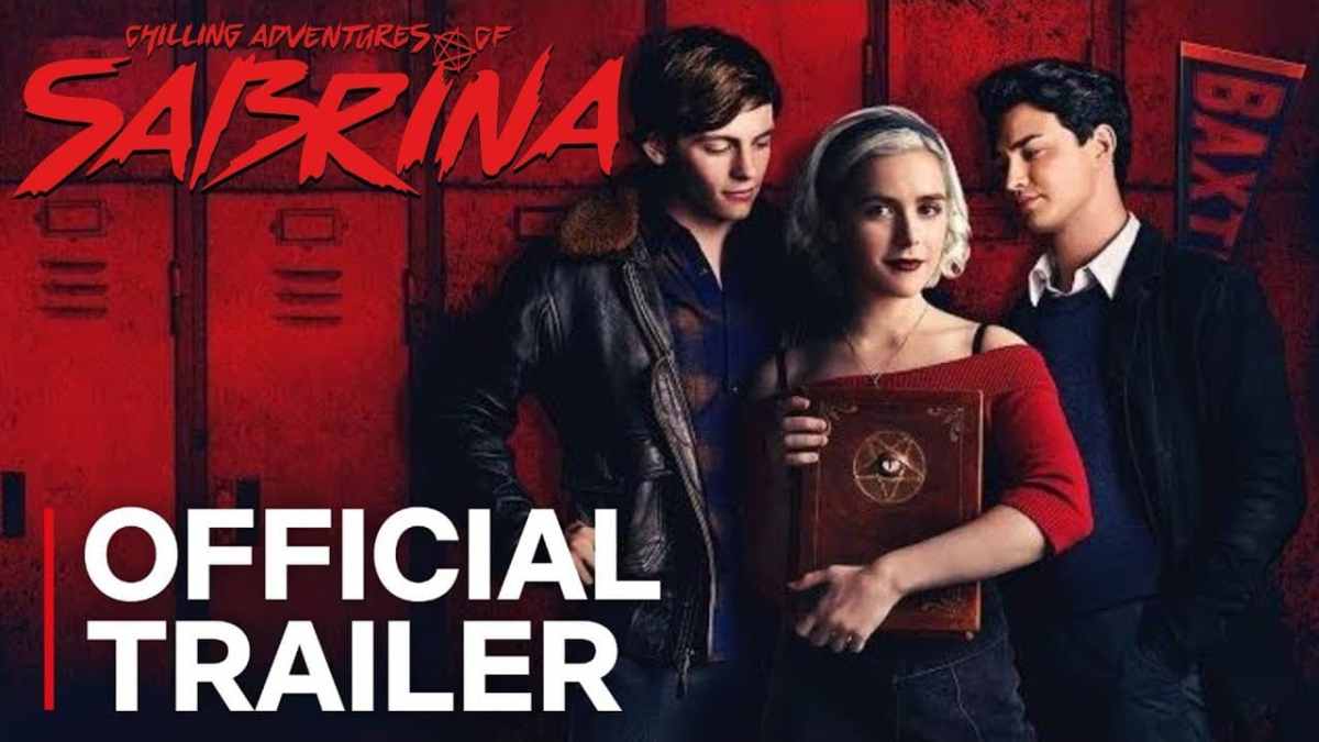 WATCH: The trailer for Chilling Adventures of Sabrina Part 2 is HERE