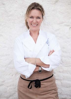 Rachel Allen. Pic: Harvey Norman