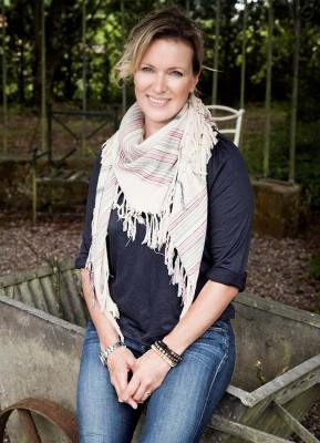 Rachel Allen. Pic: Harvey Norman