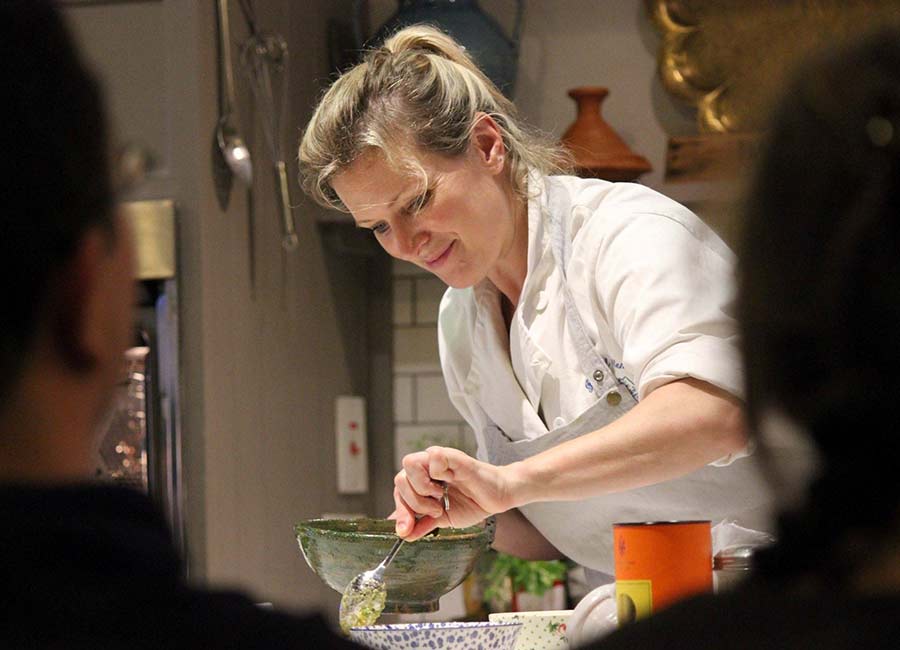 Last chance to get FREE tickets to Rachel Allen's Harvey Norman cooking event this weekend!