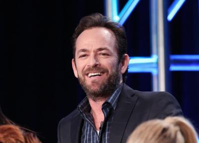 Luke Perry Birthday