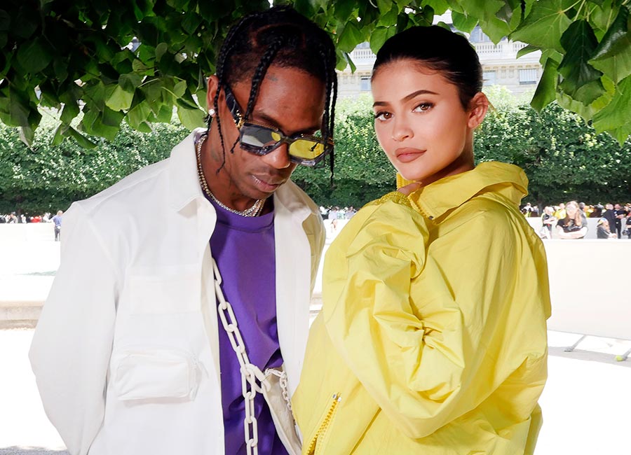 Travis and Kylie are expecting! A timeline of their rollercoaster romance