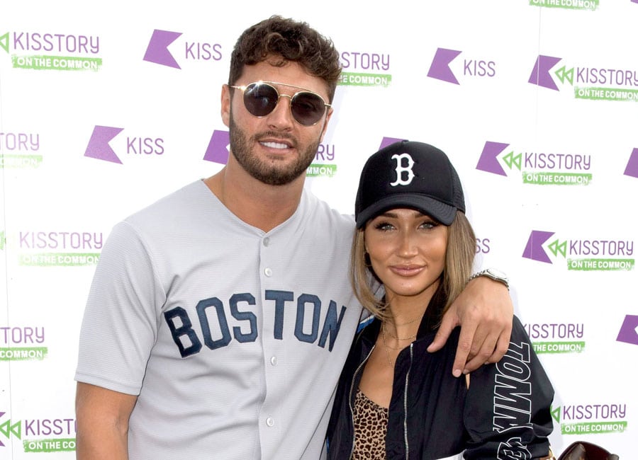 Megan McKenna breaks silence after ex Mike Thalassitis' death