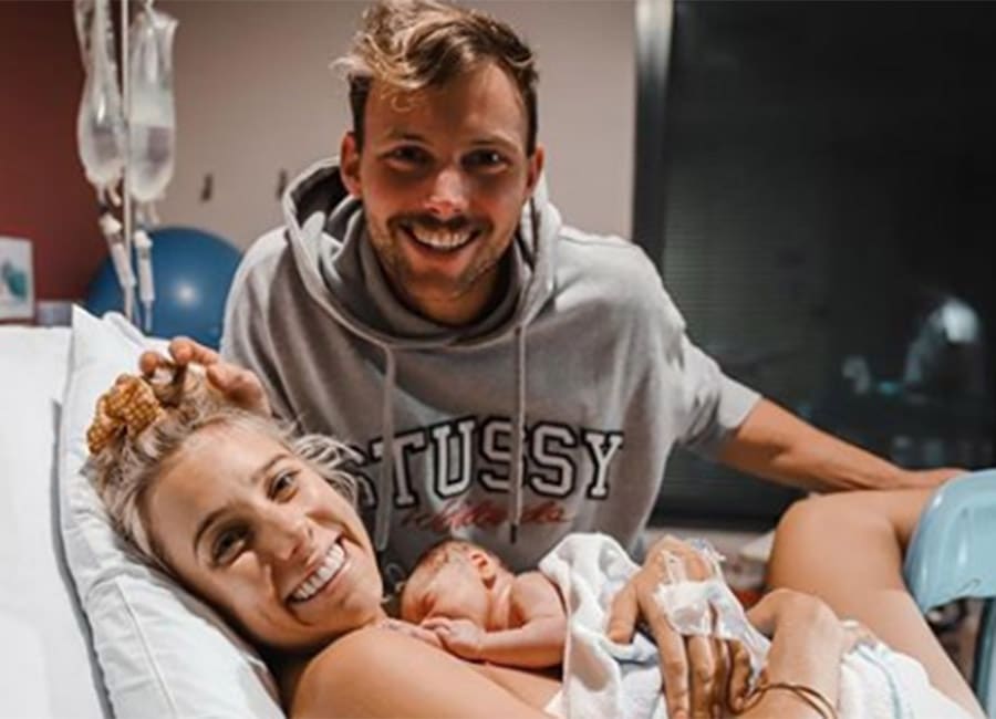 WATCH: More than 1.3 million people have watched this 'real and raw' birth video