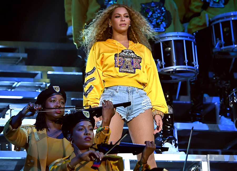 Beyonce reveals what her exact weight was before 22-day diet for Coachella