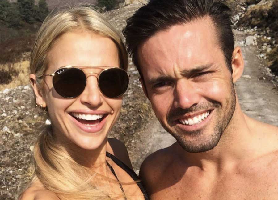 Vogue Williams announces season two of Spencer, Vogue and Baby Too