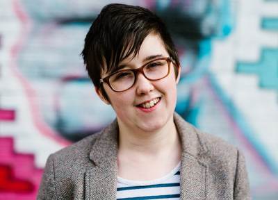 Lyra McKee Honoured With Award