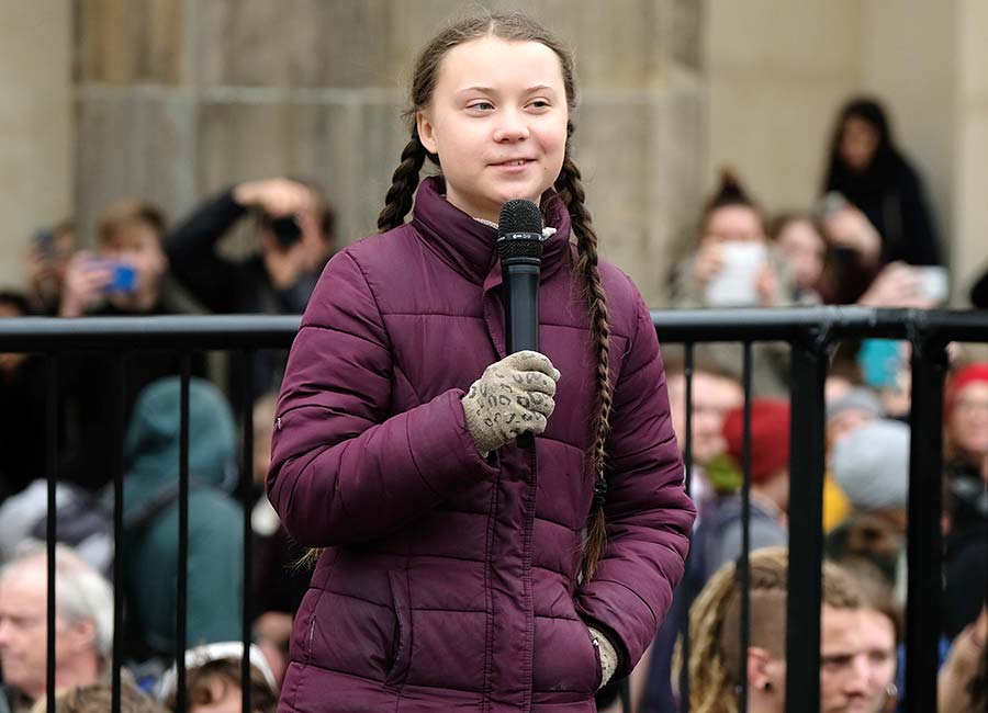 Jeremy Clarkson brands climate change activist Greta Thunberg a 'spoiled brat'